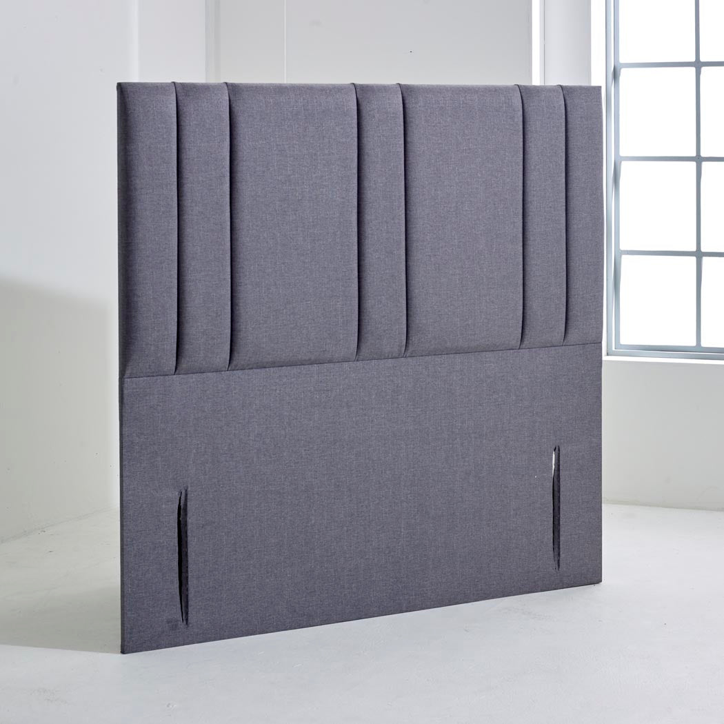 Alaska Floor Standing Upholstered Headboard