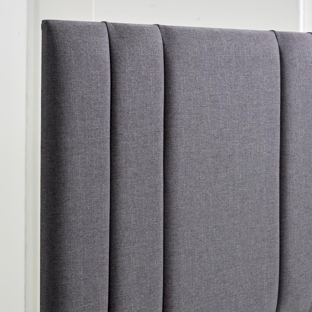 Alaska Floor Standing Upholstered Headboard