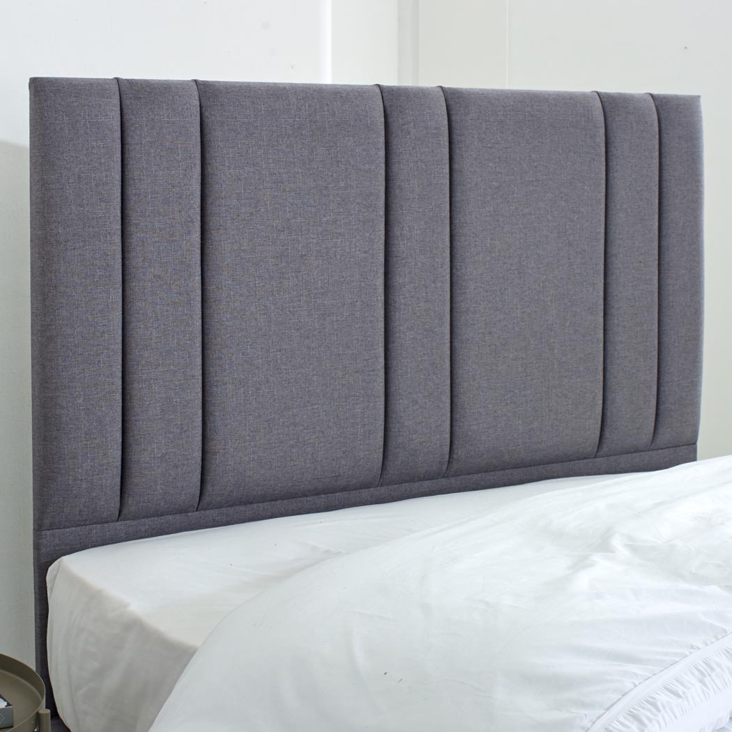 Alaska Floor Standing Upholstered Headboard