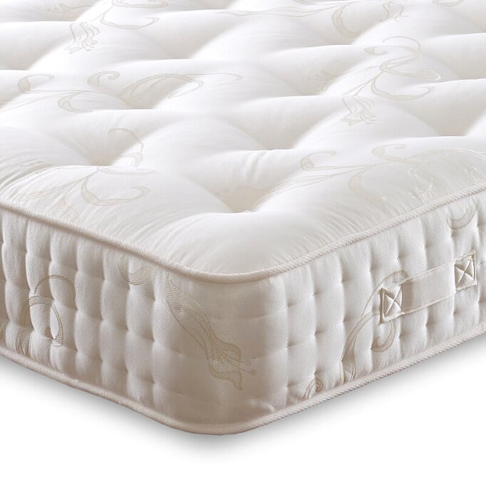 Apollo Korinthian 1000 Pocket Sprung Mattress comfybedss