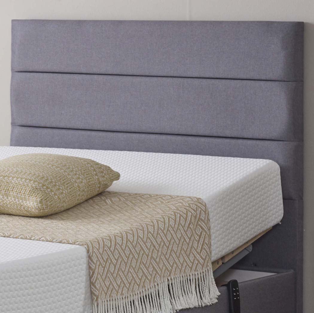 Backmatic Orthopaedic Electric Adjustable Bed Set