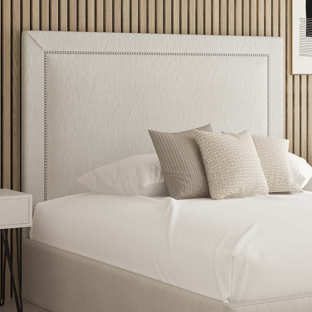 Canterbury Fabric Upholstered Bed Frame