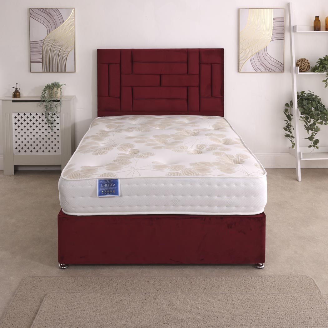 Chelsea 1500 Pocket Sprung Divan Bed Set