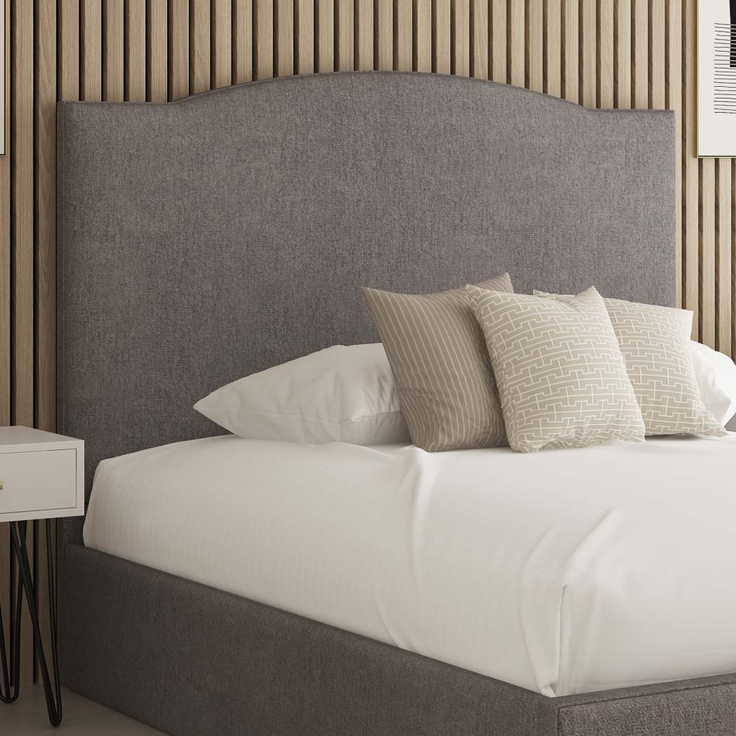 Chester Fabric Upholstered Bed Frame