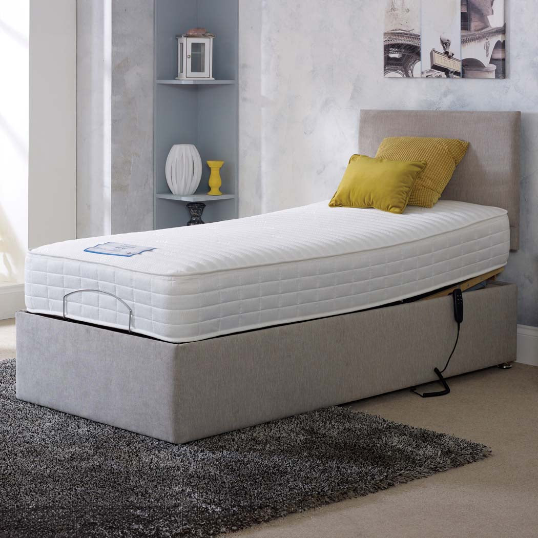 Classic 1000 Pocket Sprung Electric Adjustable Bed Set