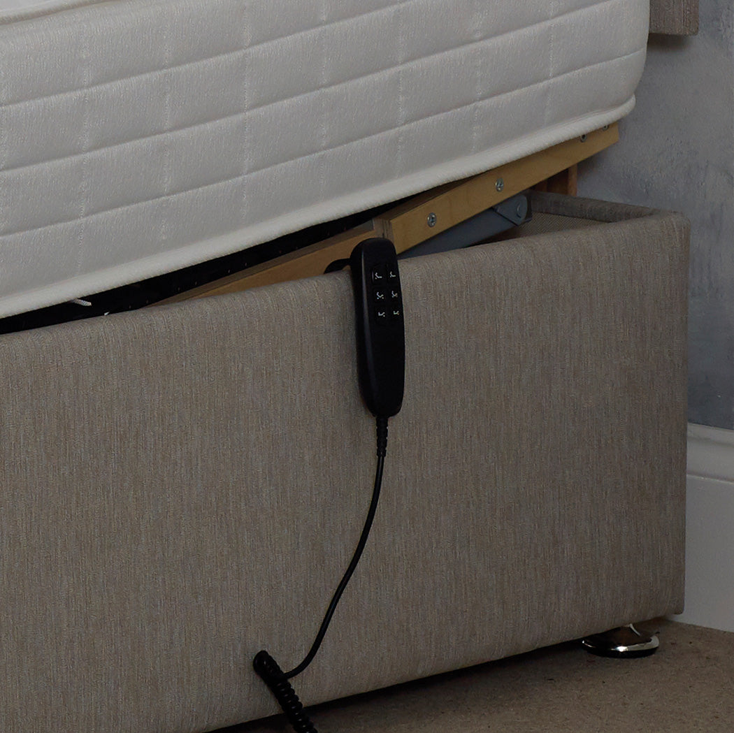 Classic 1000 Pocket Sprung Electric Adjustable Bed Set