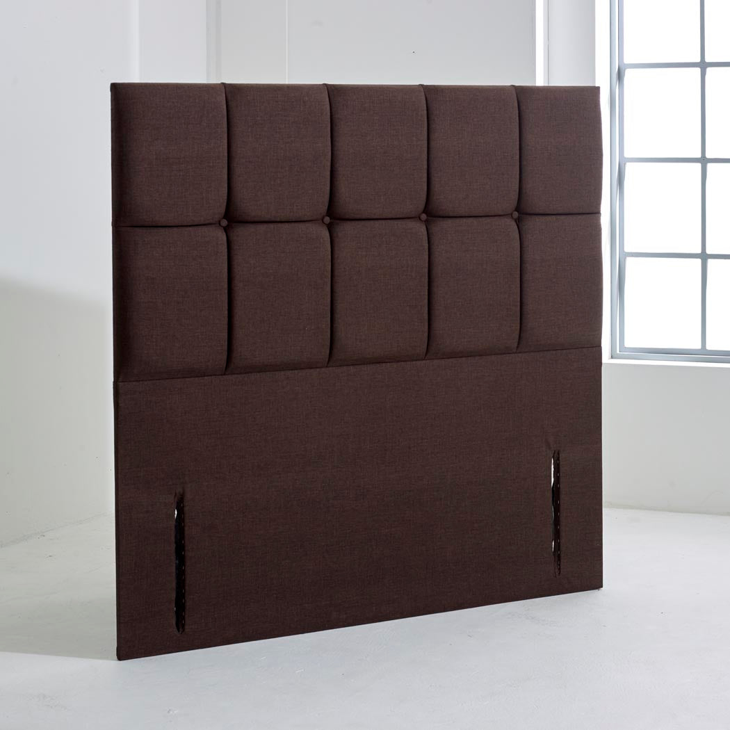 Colorado Floor Standing Upholstered Headboard