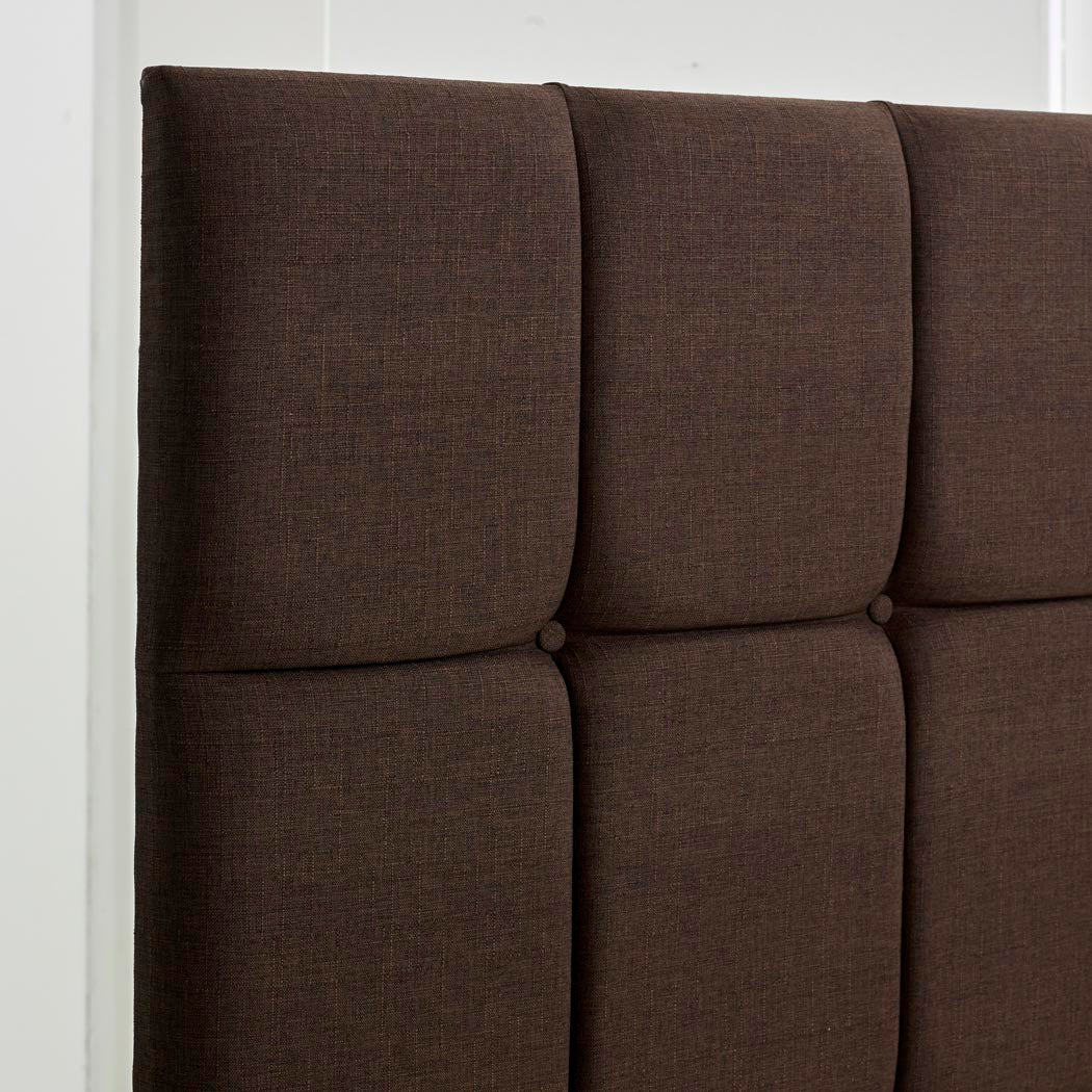Colorado Floor Standing Upholstered Headboard