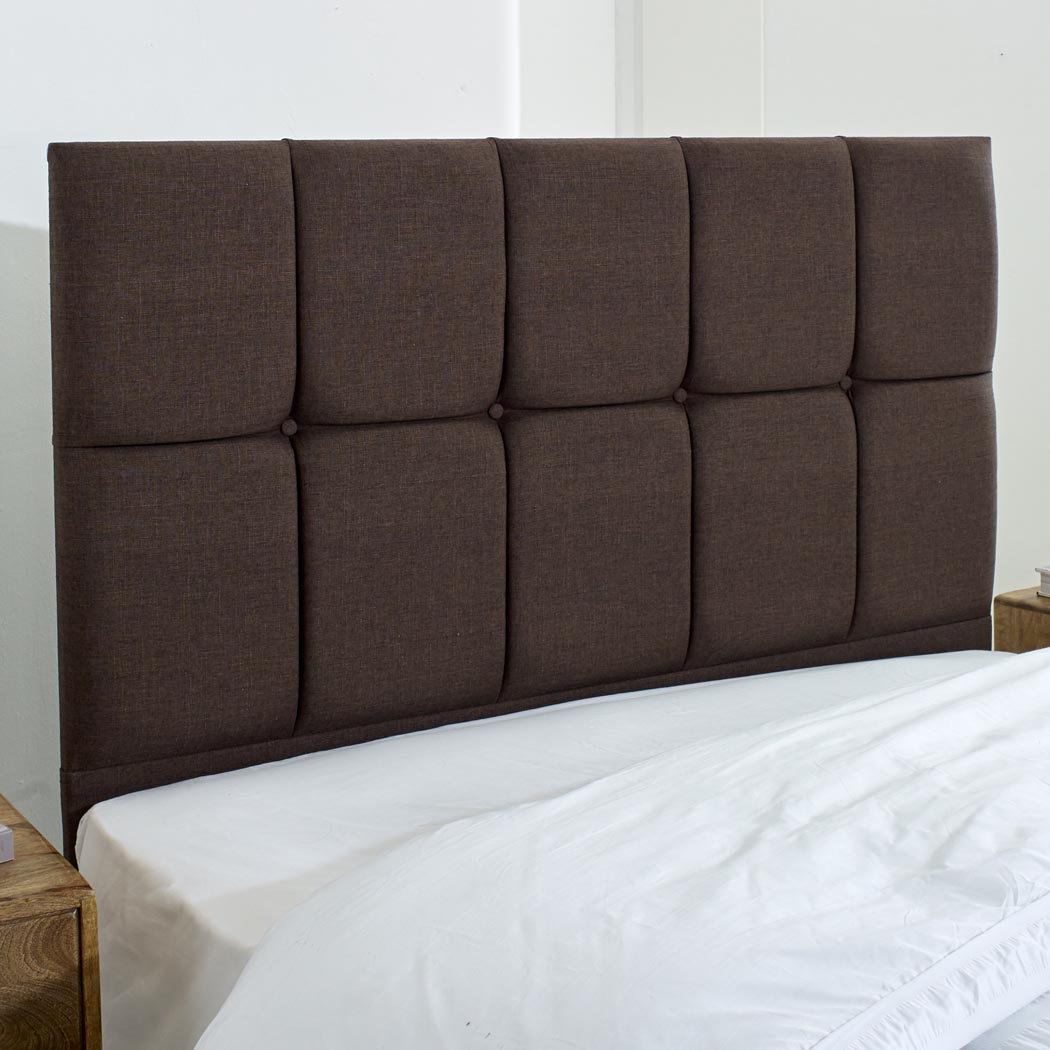 Colorado Floor Standing Upholstered Headboard