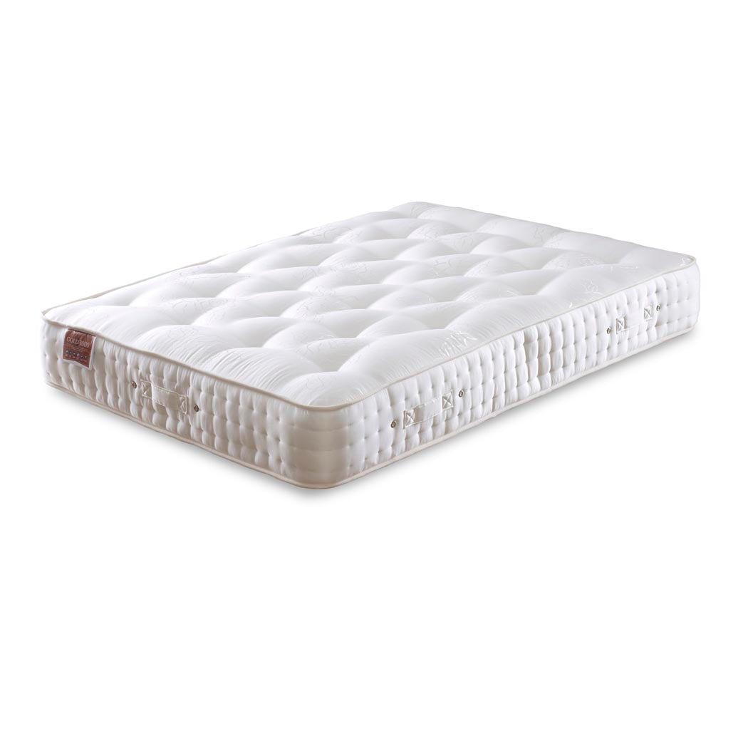 Comfort Gold 3000 Pocket Sprung Intelligent Memory Mattress