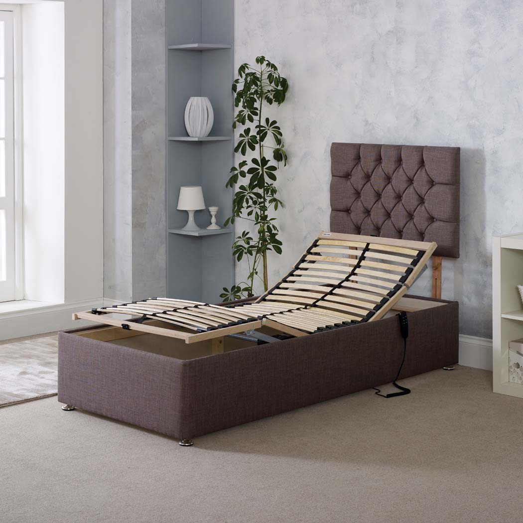 ComfyFlex Motion Electric Adjustable Divan Bed Base