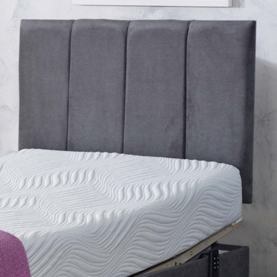 CoolFlex Orthopaedic Electric Adjustable Bed Set