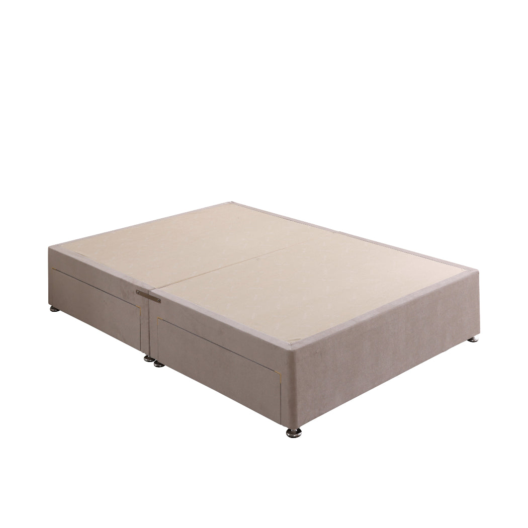Reinforced Heavy Duty Divan Bed Base