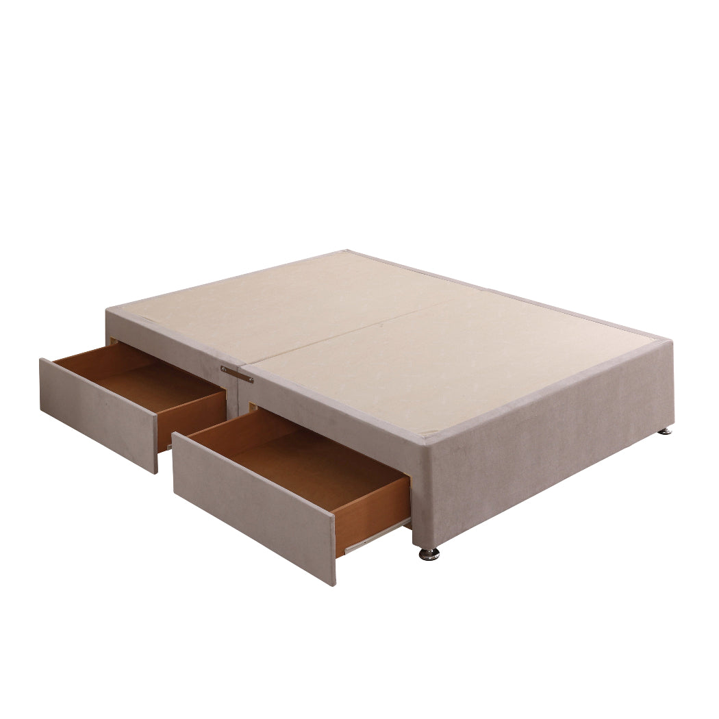 Reinforced Heavy Duty Divan Bed Base