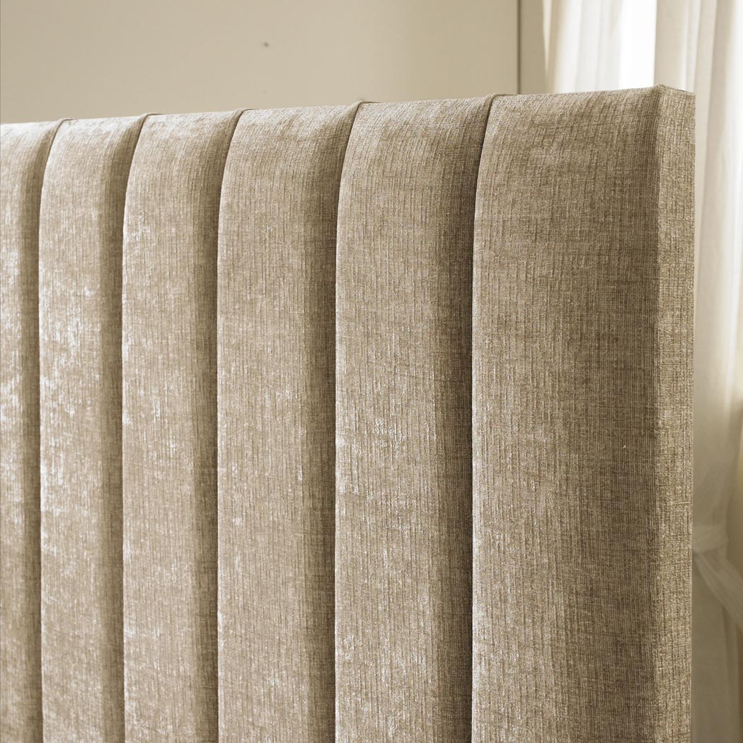 Dartford Strutted Upholstered Headboard