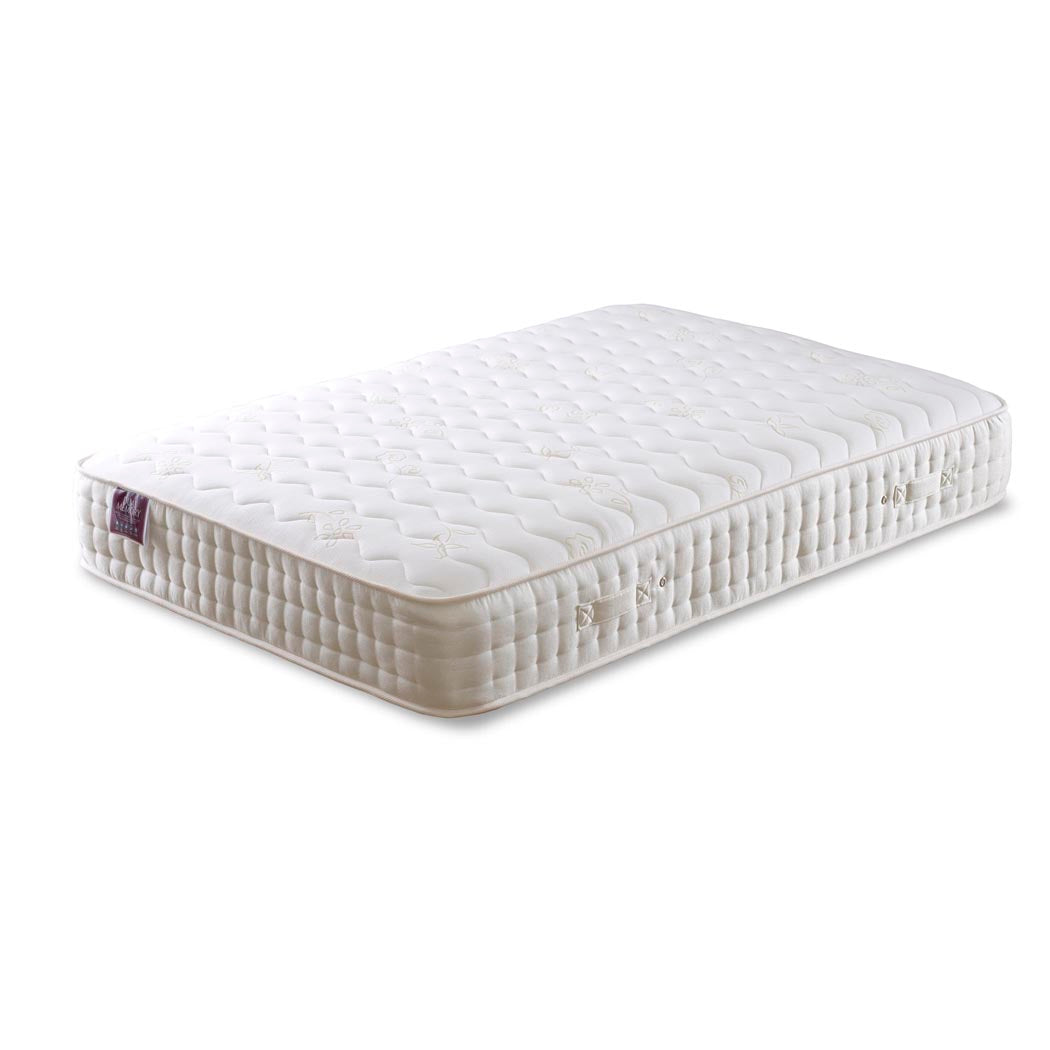 Dual Memory 1500 Pocket Sprung Mattress