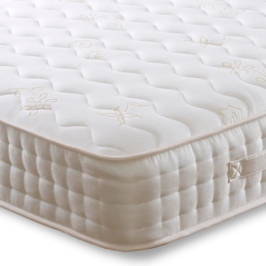 Dual Memory 1500 Pocket Sprung Mattress