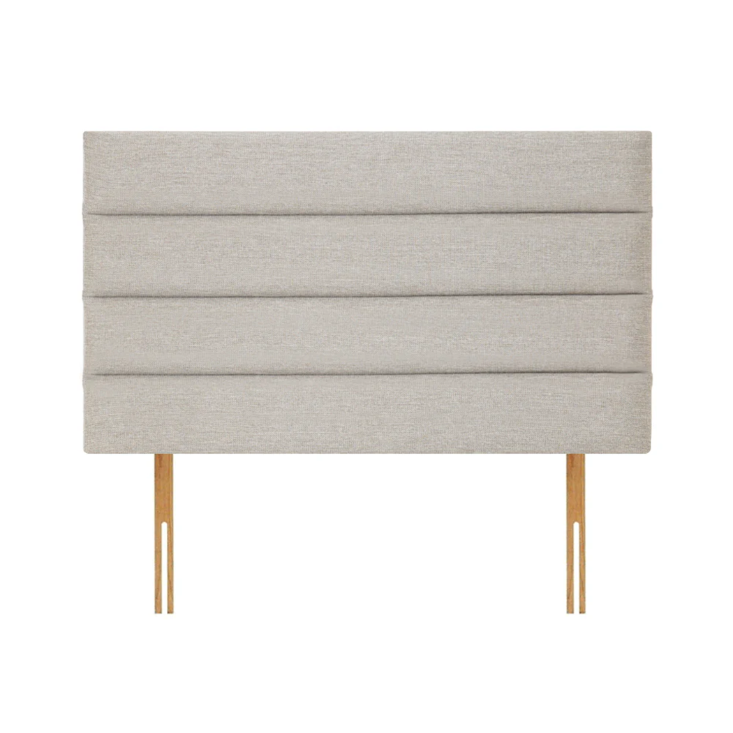 Dundee Strutted Upholstered Headboard