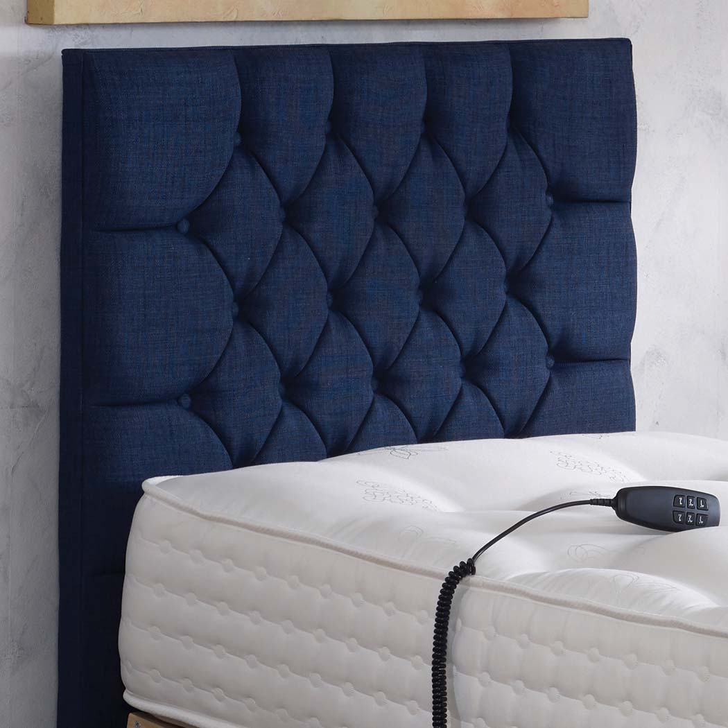 Essence Natural 2000 Pocket Sprung Electric Adjustable Bed Set