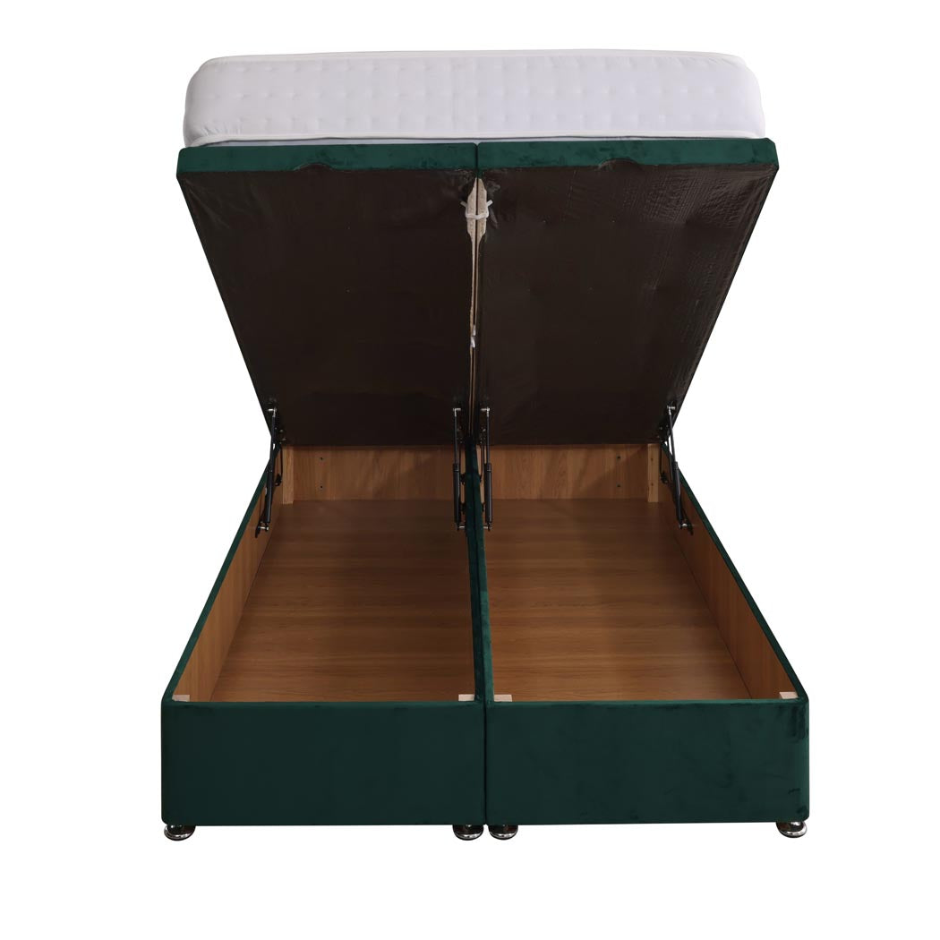 Essential Guest 1500 Pocket Sprung Ottoman End Lift Bed Set