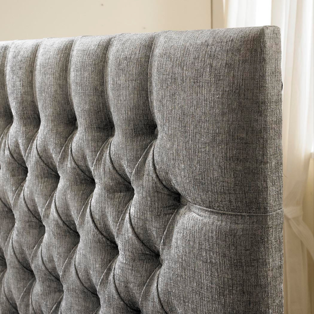 Lincoln Strutted Upholstered Headboard