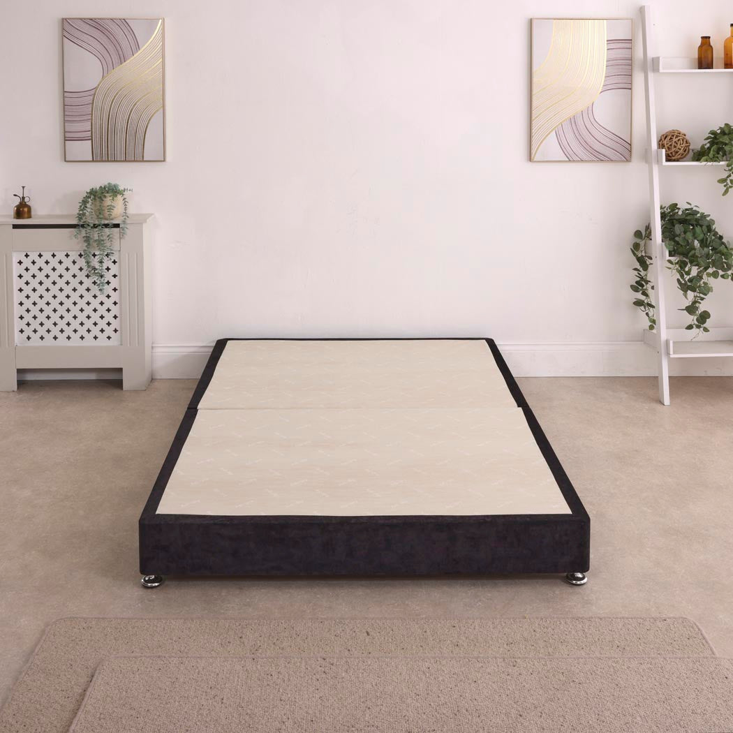 Low Divan Bed Base