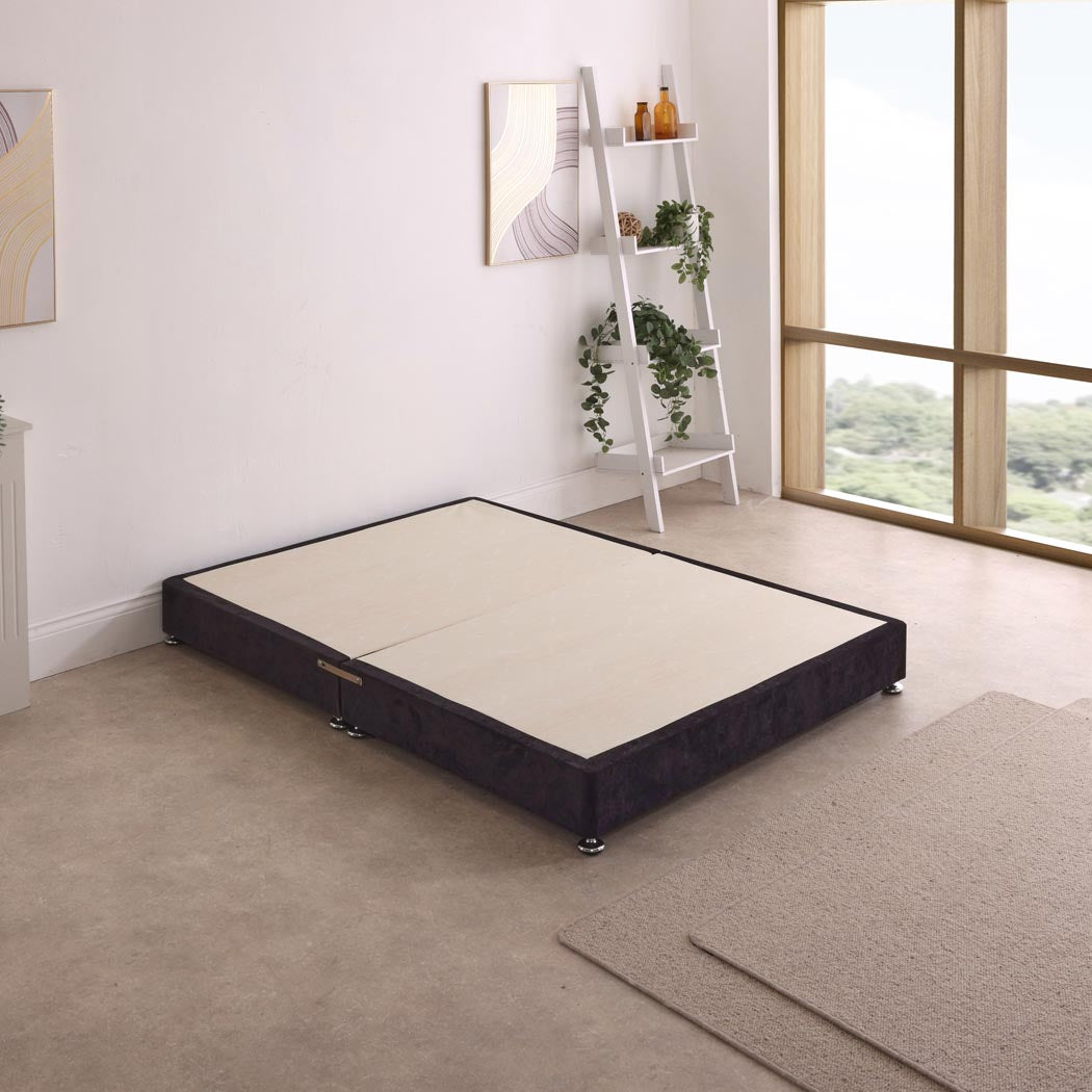 Low Divan Bed Base