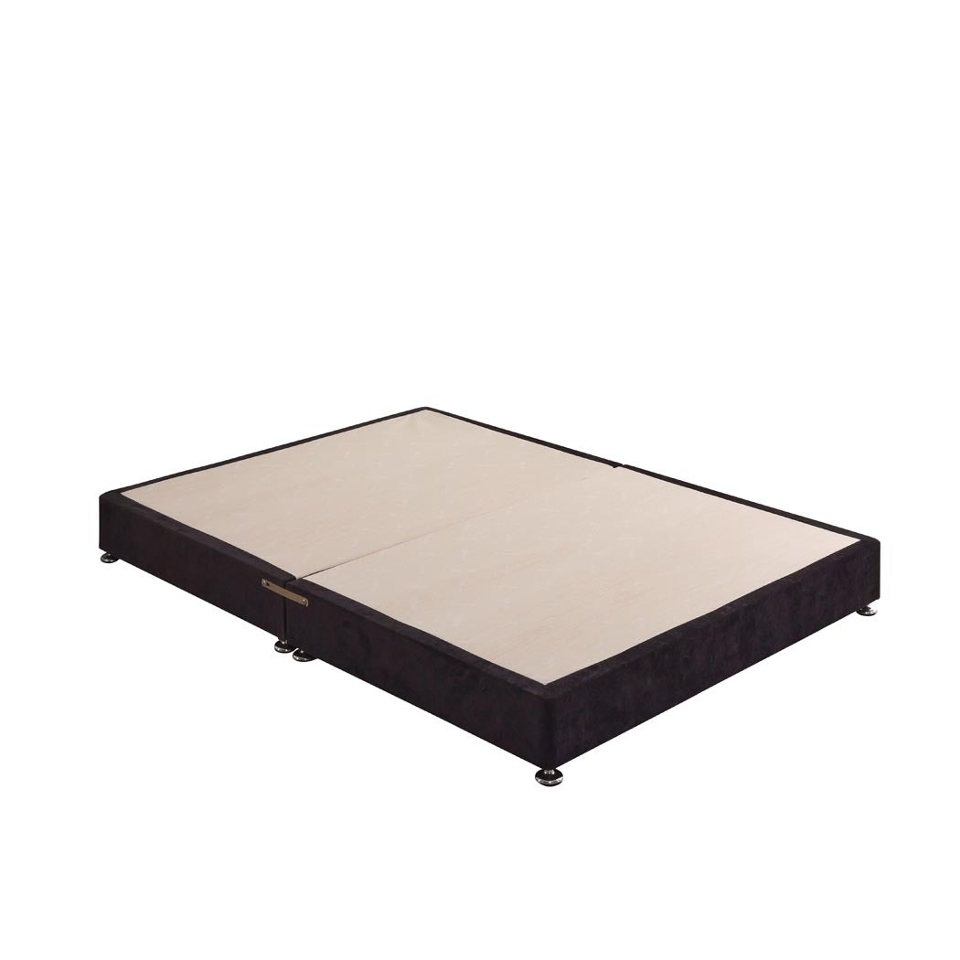 Low Divan Bed Base