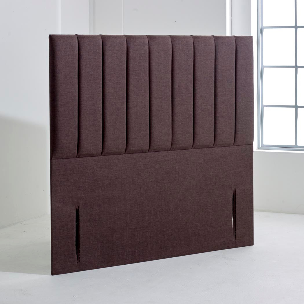 Madrid Floor Standing Upholstered Headboard