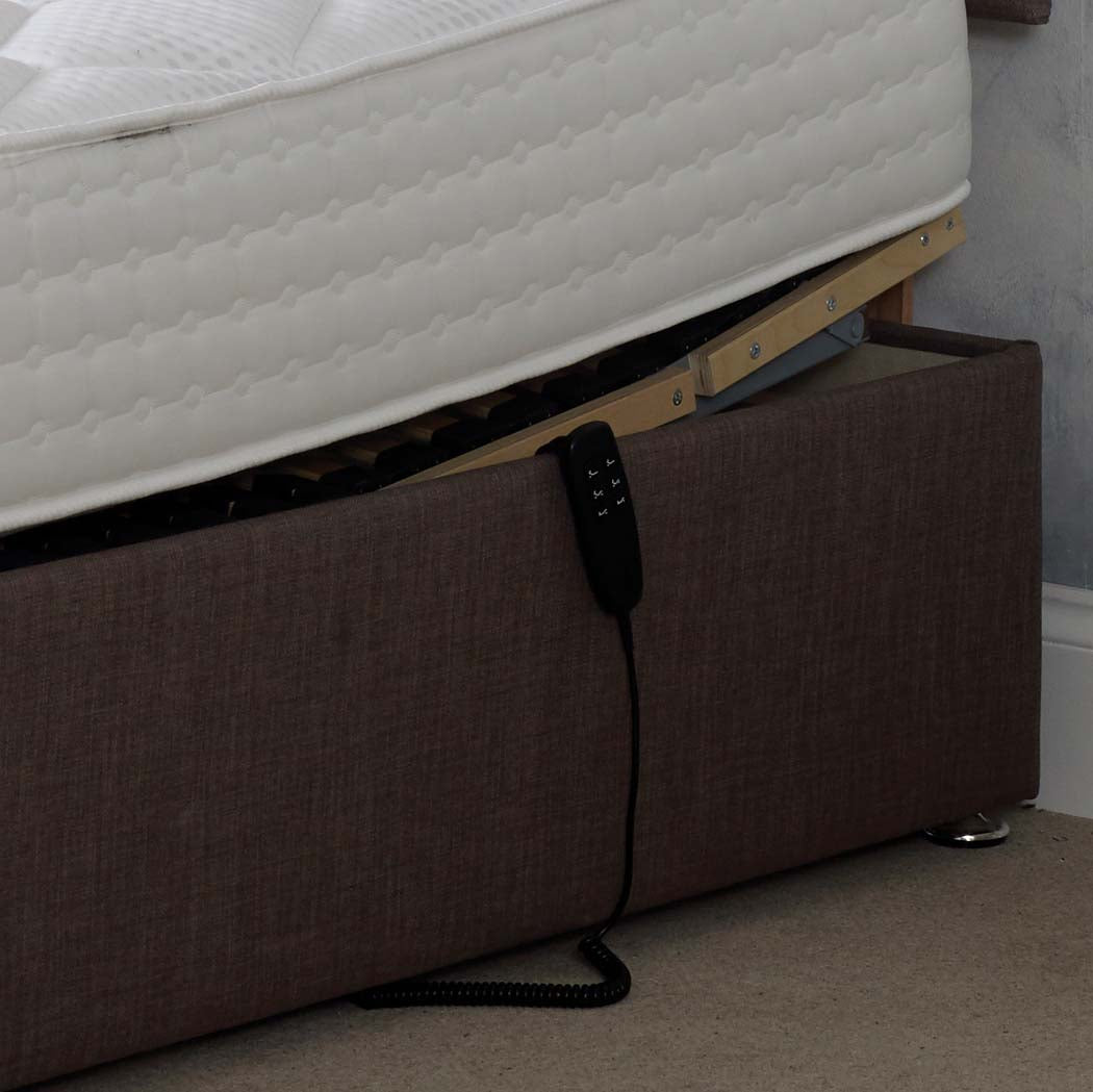 Majestic 1000 Pocket Sprung Electric Adjustable Bed Set