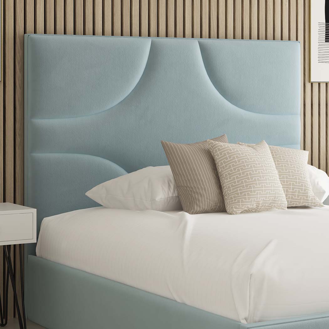 Matisse Fabric Upholstered Bed Frame