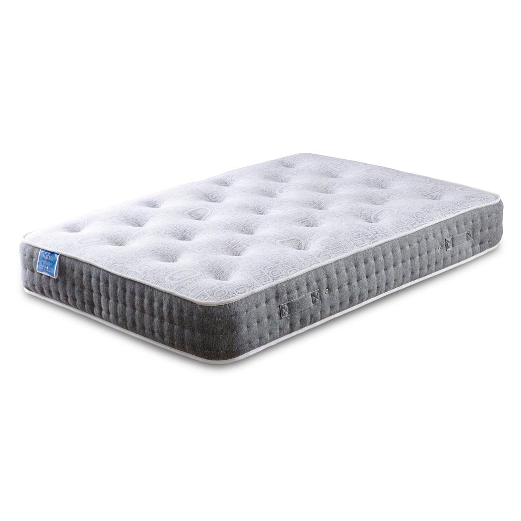 Matrix Dual Season 1000 Pocket Sprung Mattress