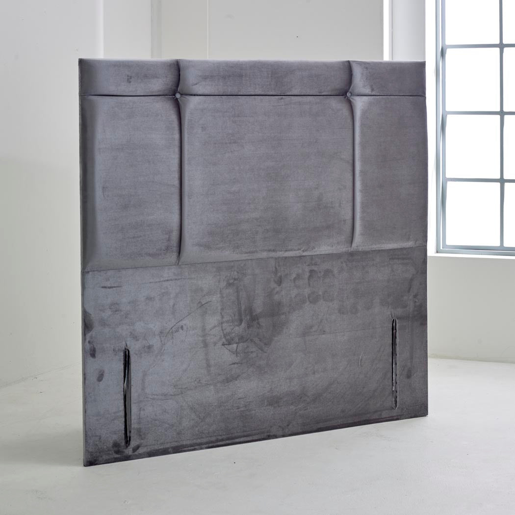 Miami Floor Standing Upholstered Headboard