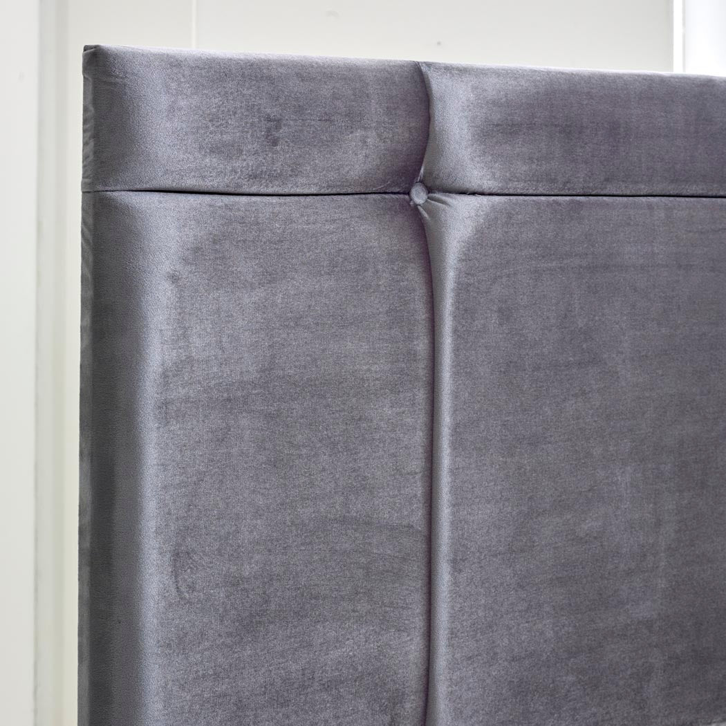 Miami Floor Standing Upholstered Headboard