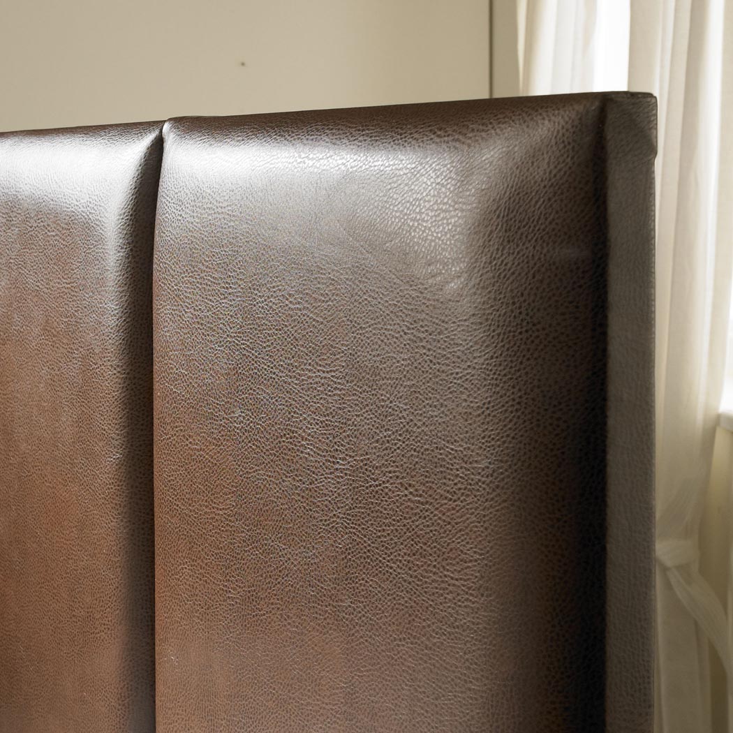 Monaco Floor Standing Upholstered Headboard