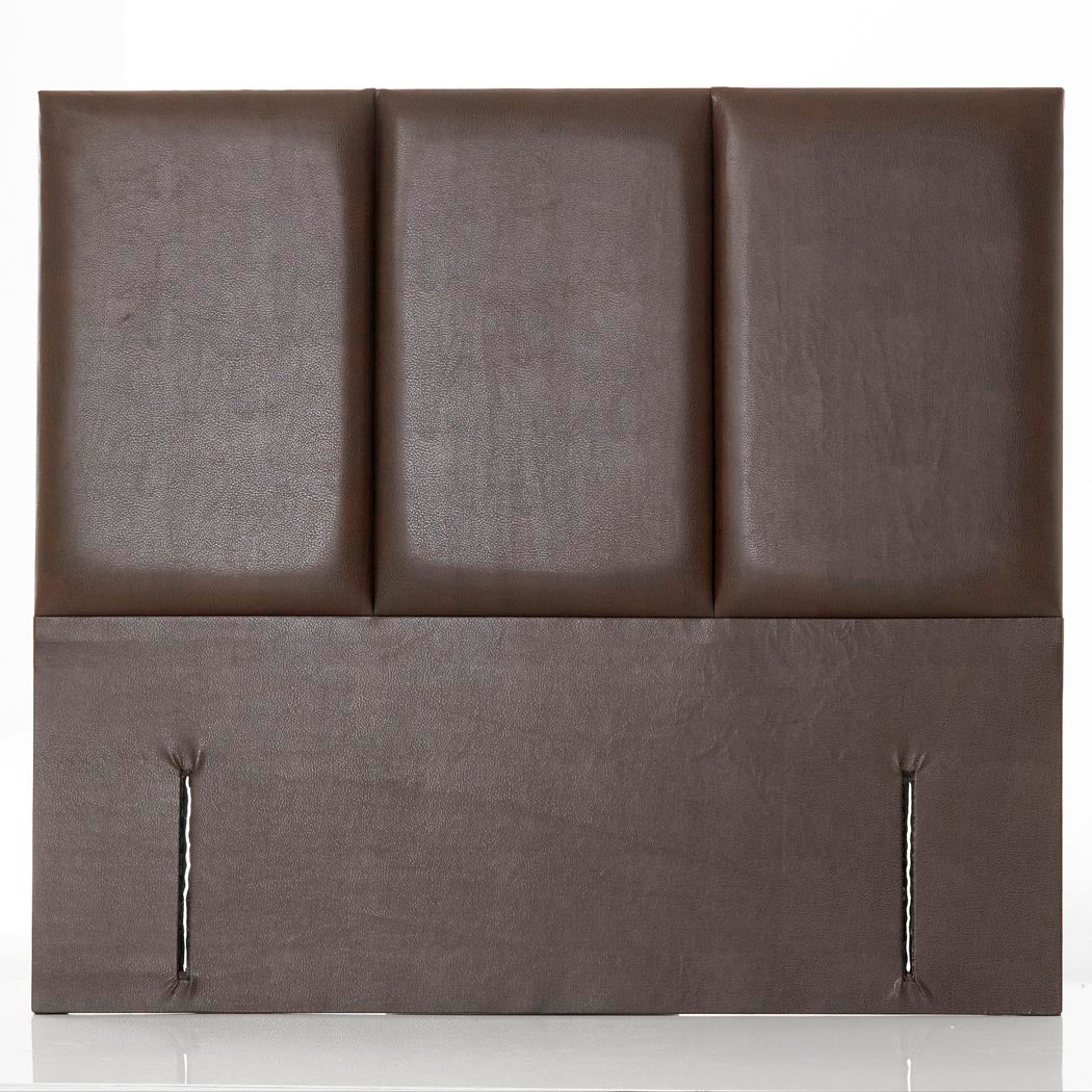 Monaco Floor Standing Upholstered Headboard