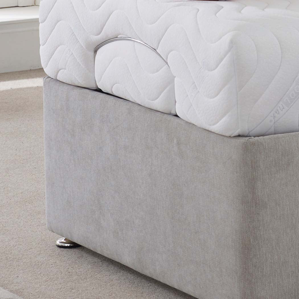 Ortho Memory Electric Adjustable Bed Set