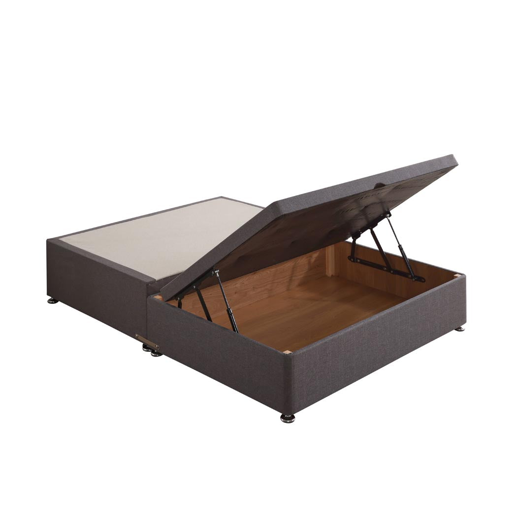 Ottoman Storage Half End Lift Divan Bed Base