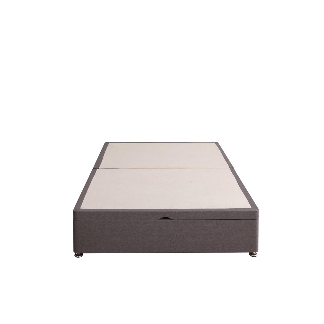 Ottoman Storage Half End Lift Divan Bed Base