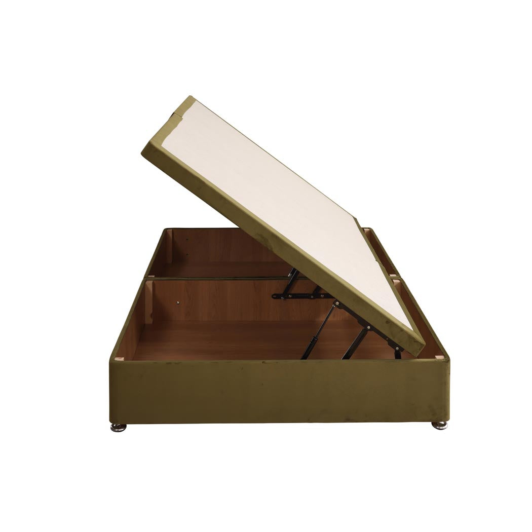 Ottoman Storage Side Lift Divan Bed Base