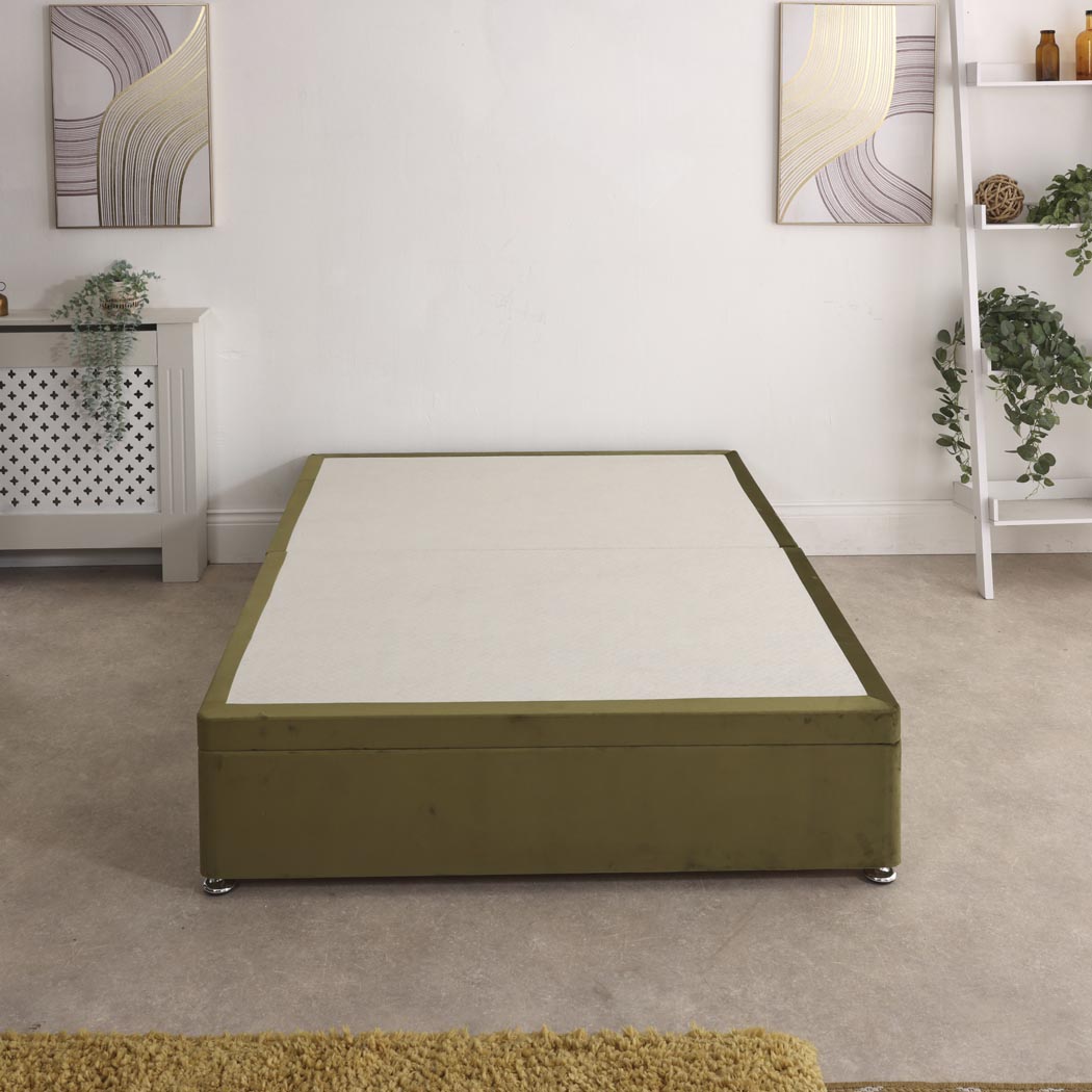 Ottoman Storage Side Lift Divan Bed Base