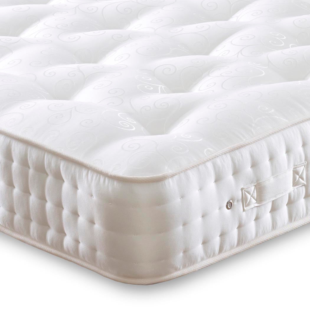 Platinum 5000 Pocket Sprung Intelligent Memory Mattress