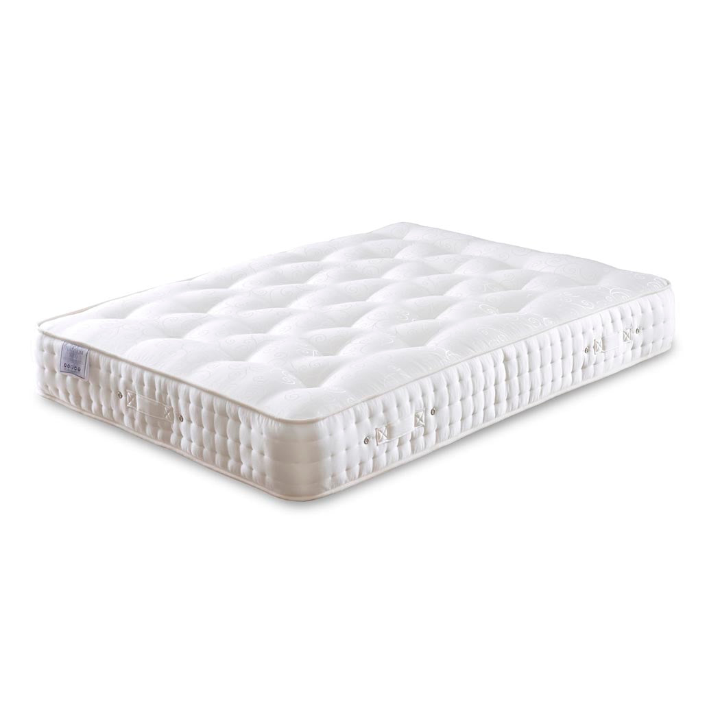 Platinum 5000 Pocket Sprung Intelligent Memory Mattress
