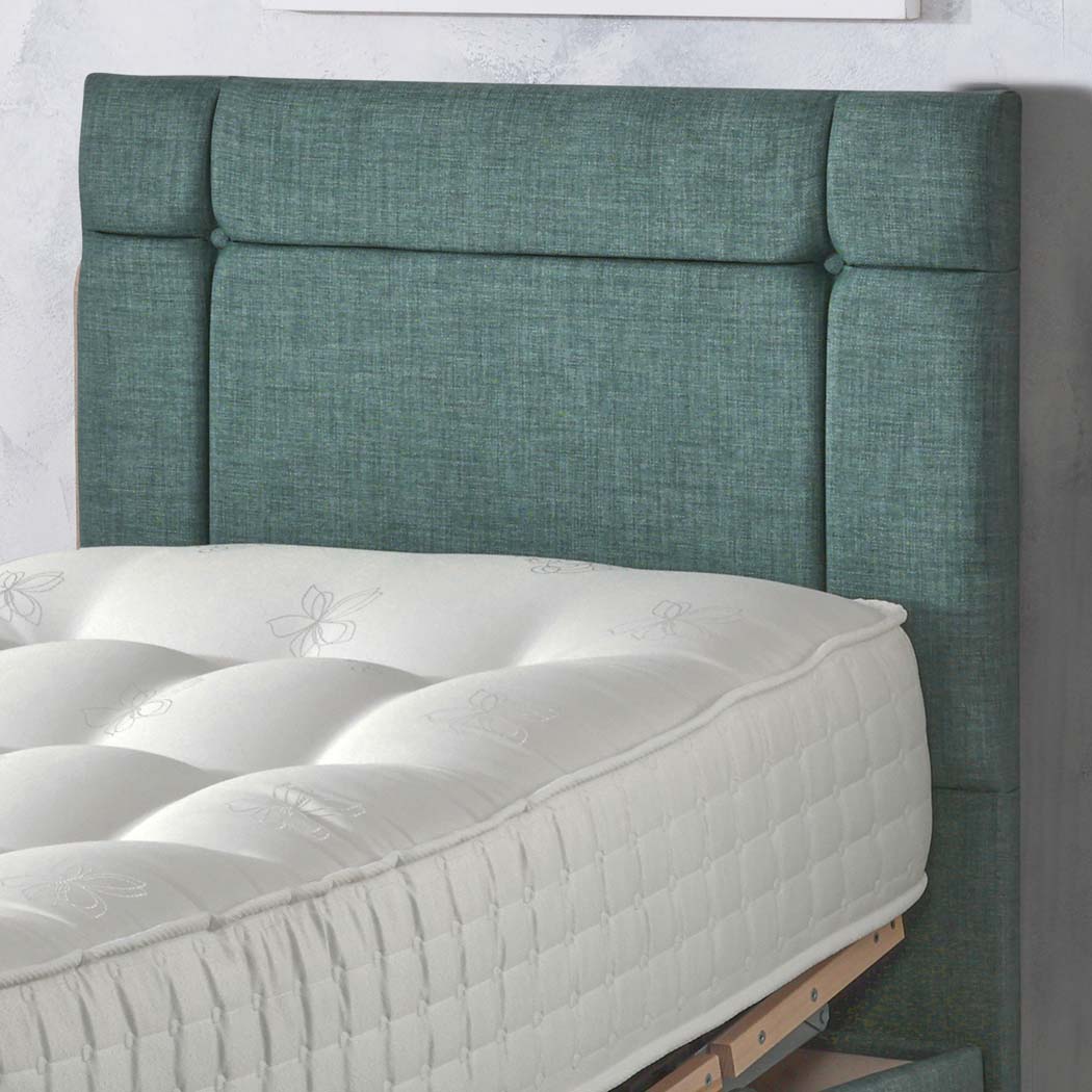 Premier Natural 1500 Pocket Sprung Electric Adjustable Bed Set