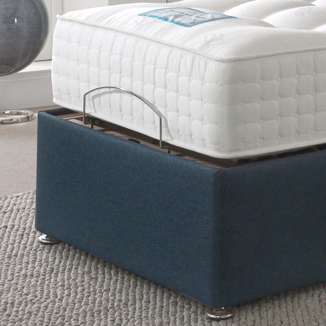 Premier Natural 2000 Pocket Sprung Electric Adjustable Bed Set