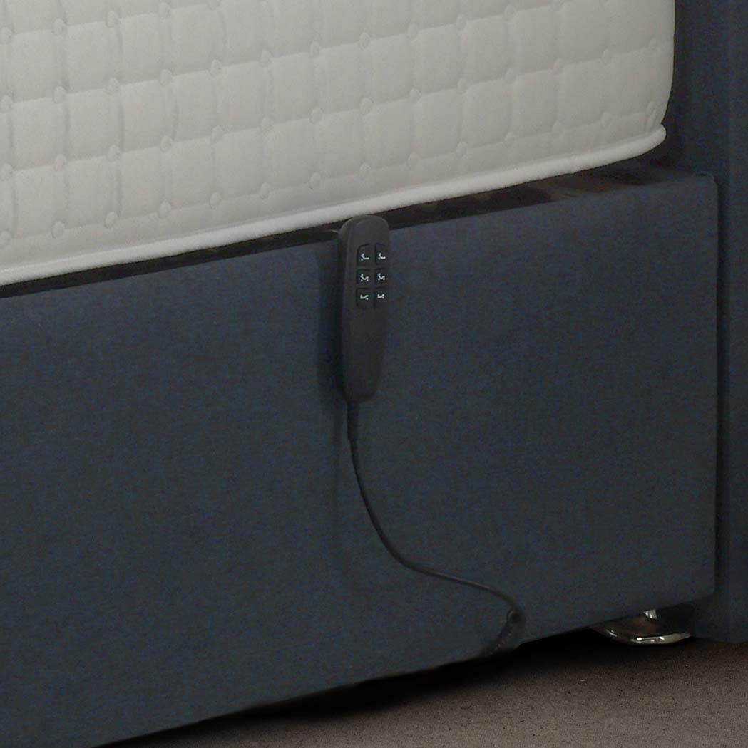 Premier Natural 2000 Pocket Sprung Electric Adjustable Bed Set