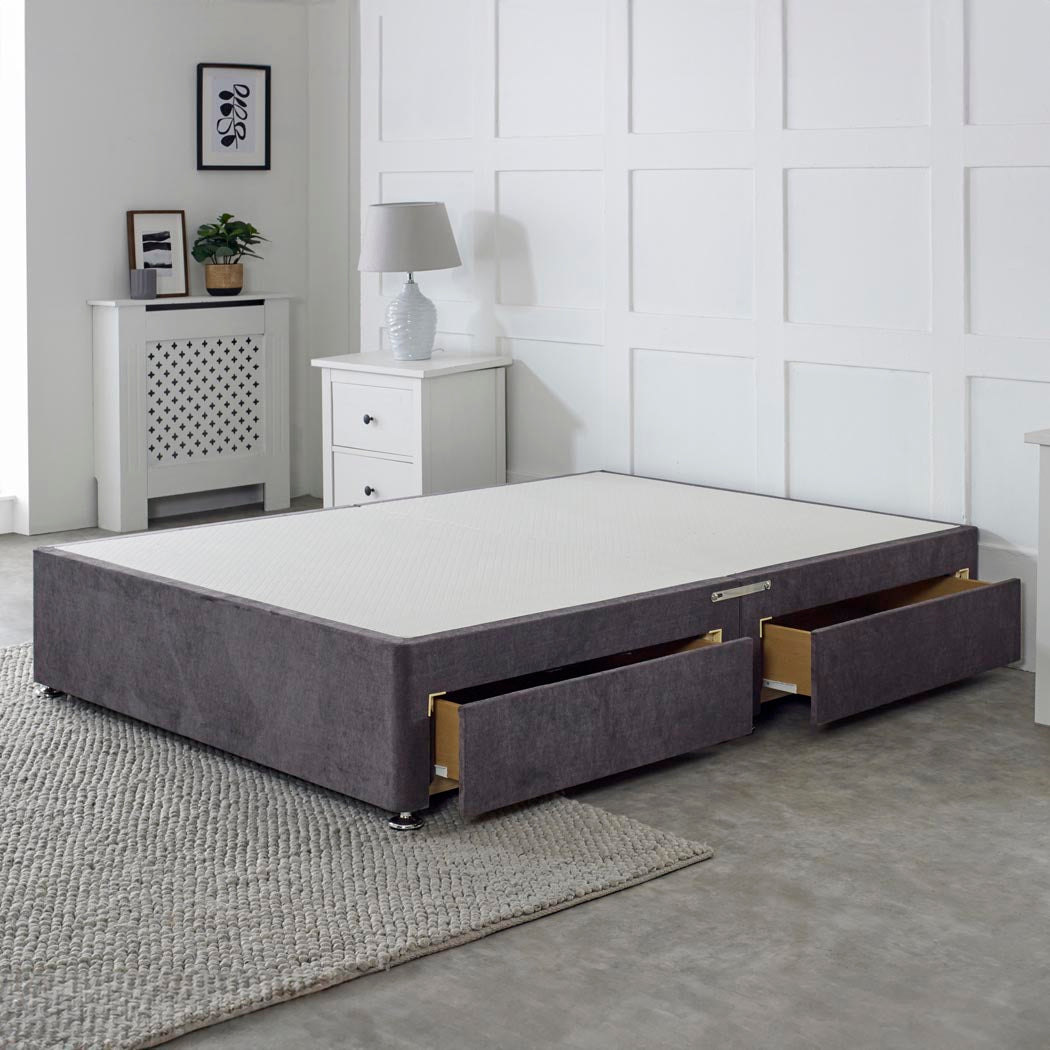 Premium Classic Platform Top Divan Bed Base