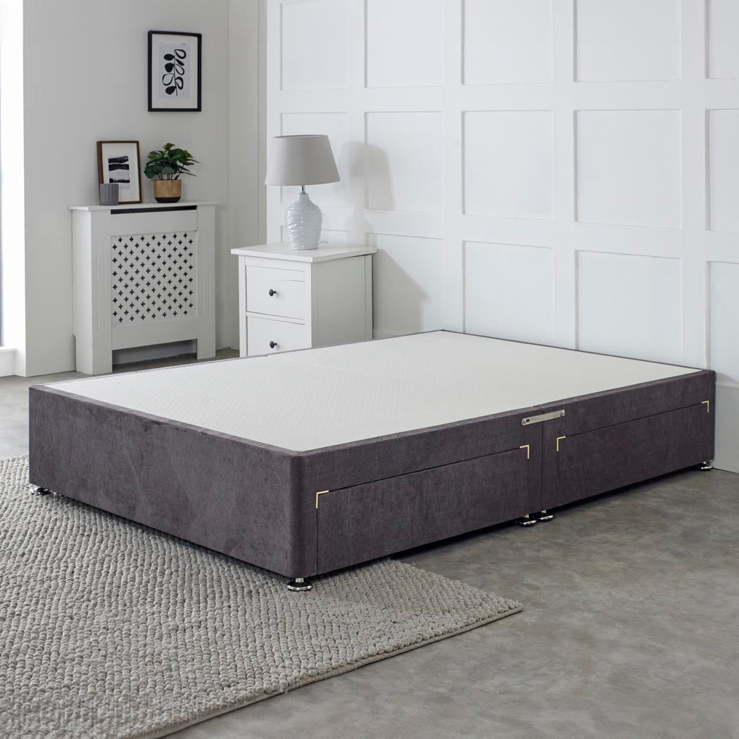 Premium Classic Platform Top Divan Bed Base