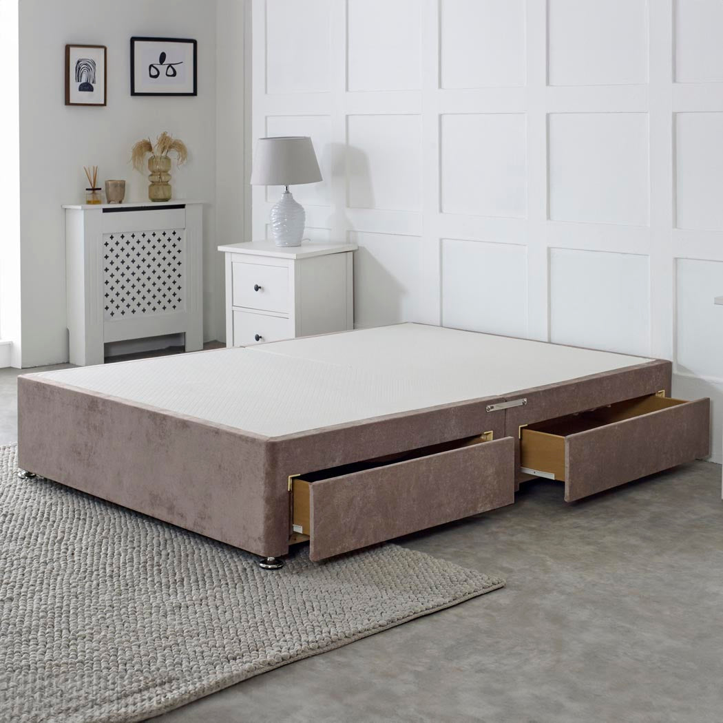 Premium Reinforced Platform Top Divan Bed Base