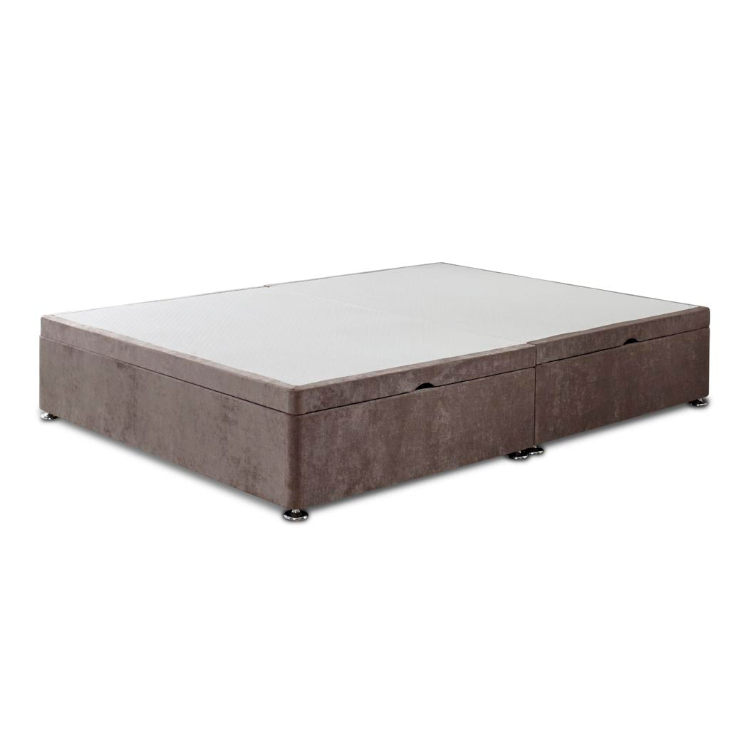 Premium Side Lift Ottoman Storage Divan Bed Base